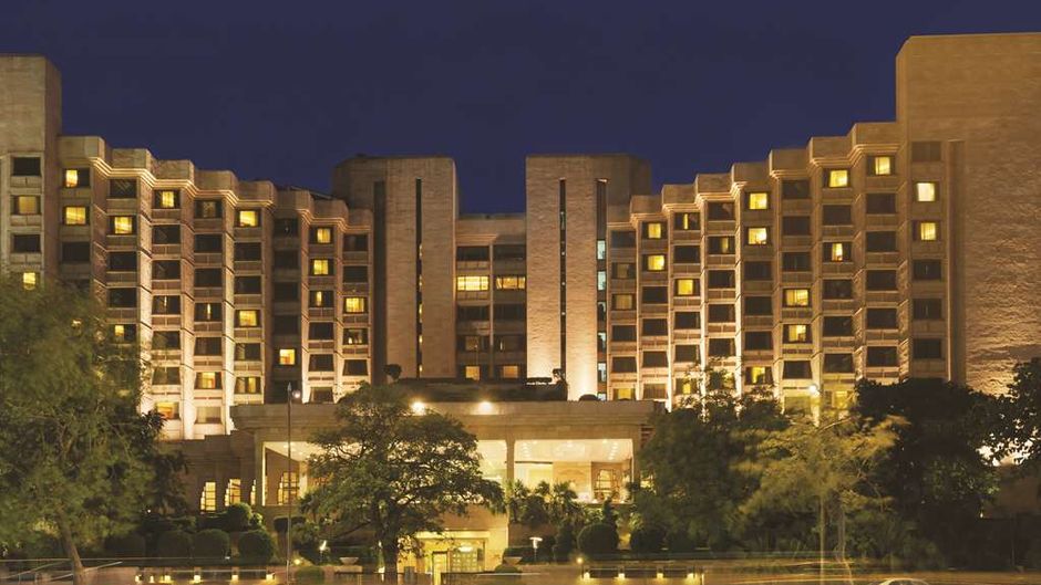 Hyatt Regency Delhi Exterior