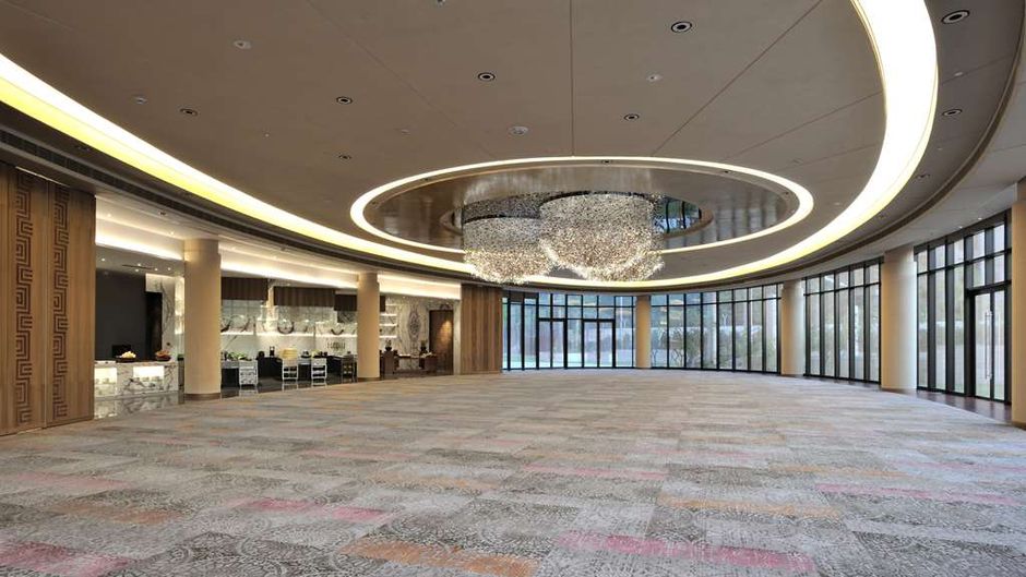 Hyatt Regency Delhi Ballroom