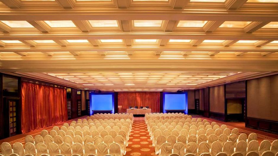Hyatt Regency Delhi Ballroom