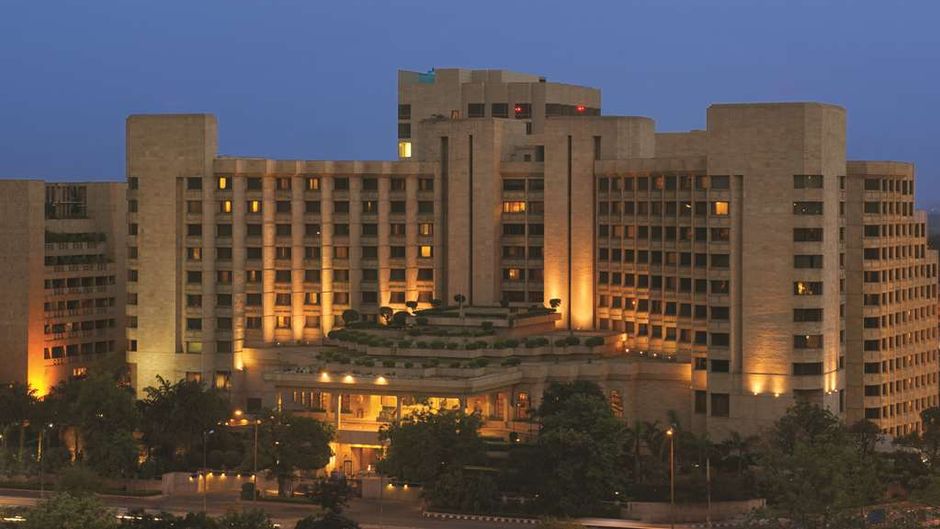 Hyatt Regency Delhi Exterior