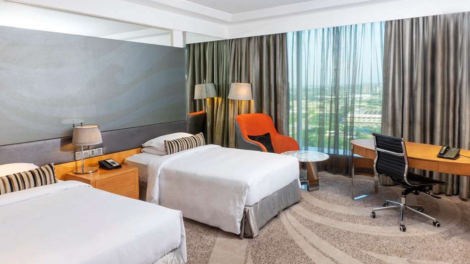 Hyatt Regency Gurgaon Room