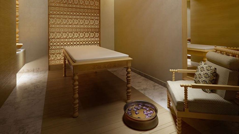 Hyatt Regency Gurgaon Spa