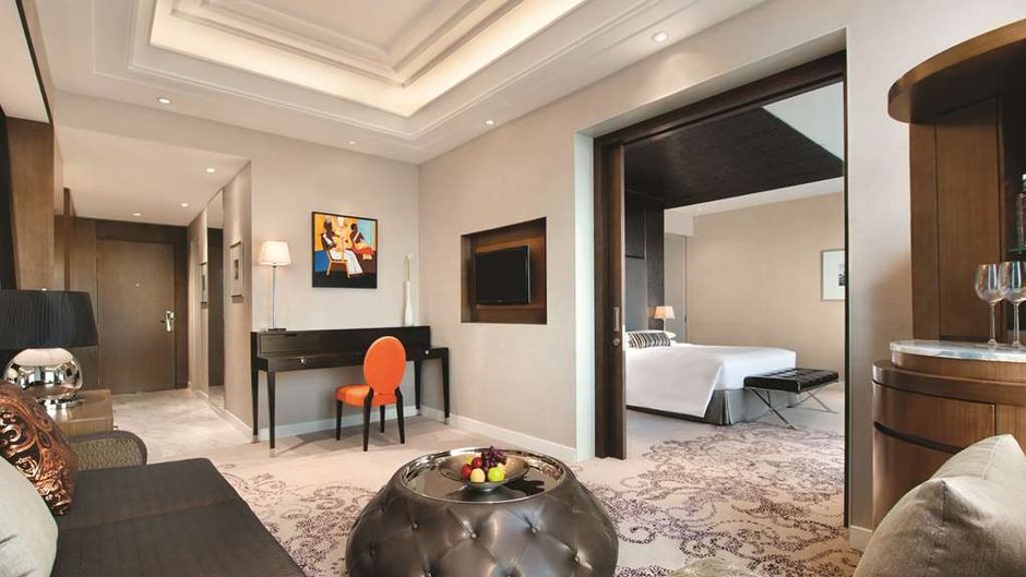 Hyatt Regency Gurgaon Suite