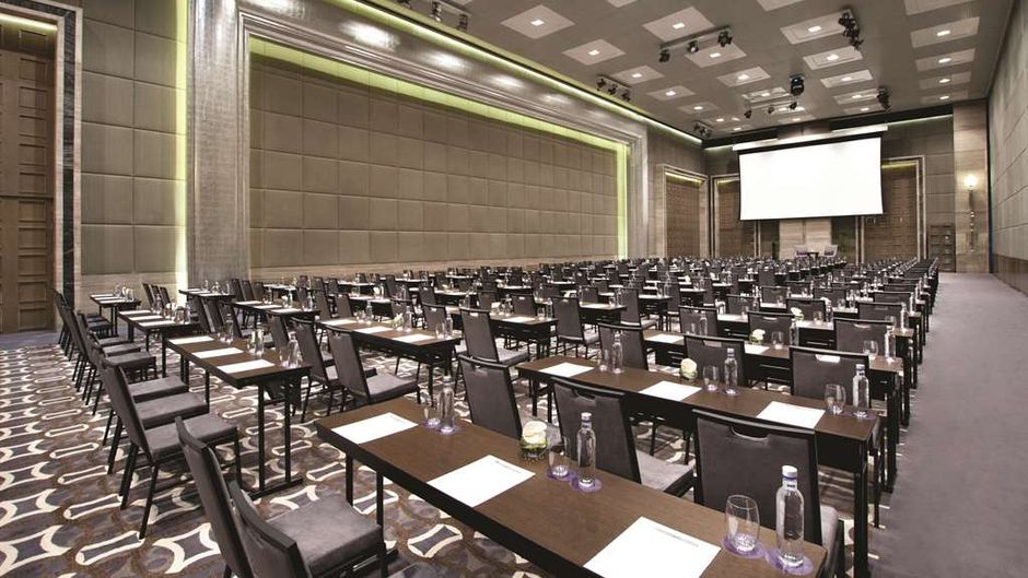 Hyatt Regency Gurgaon Ballroom