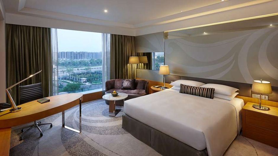 Hyatt Regency Gurgaon Room
