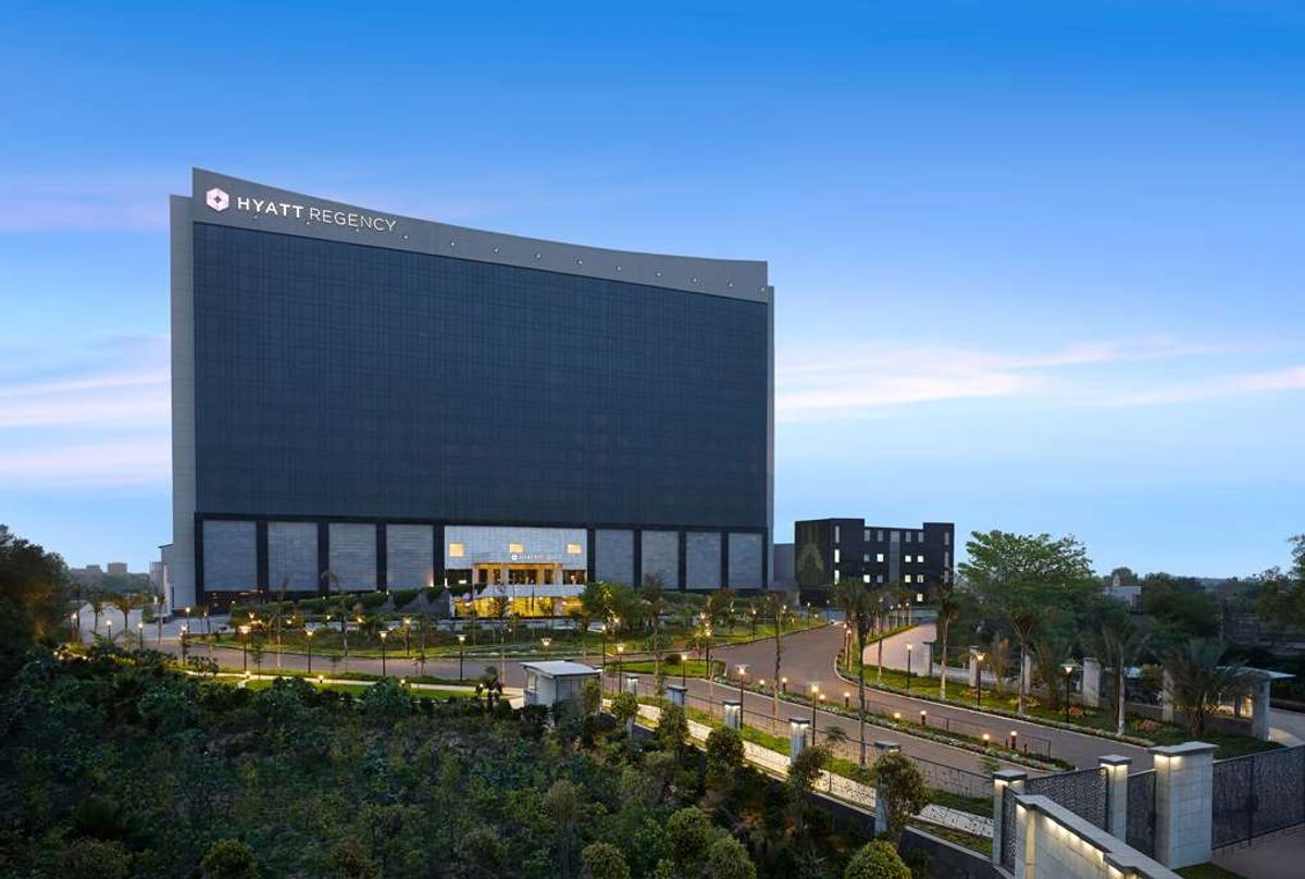 Hyatt Regency Gurgaon- First Class Gurgaon, India Hotels- GDS Reservation  Codes: Travel Weekly