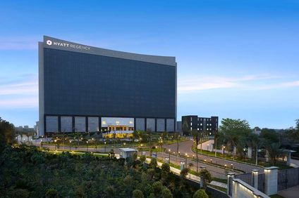 Hyatt Regency Gurgaon