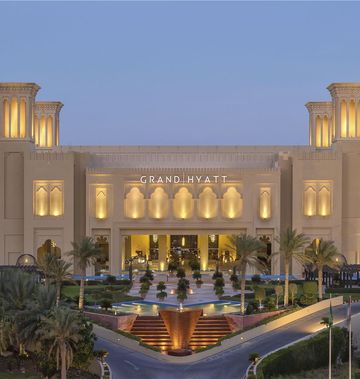 Grand Hyatt Doha Hotel & Villas