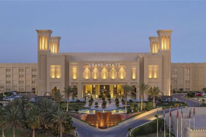 Grand Hyatt Doha Hotel & Villas