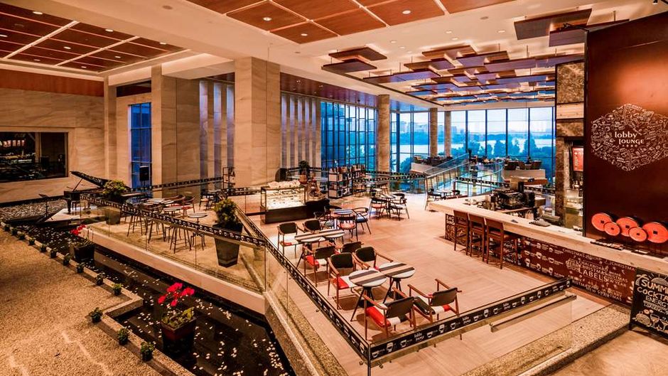 Hyatt Regency Dongguan Exterior