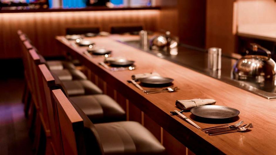 Hyatt Regency Dongguan Restaurant