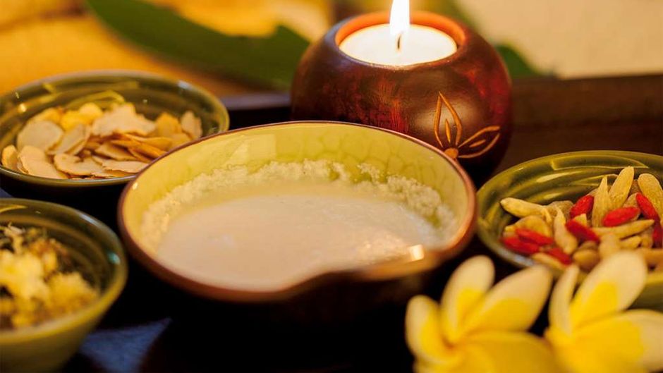 Hyatt Regency Dongguan Spa