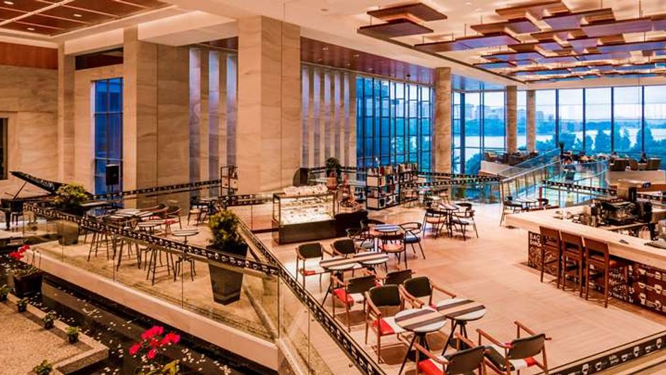 Hyatt Regency Dongguan Restaurant