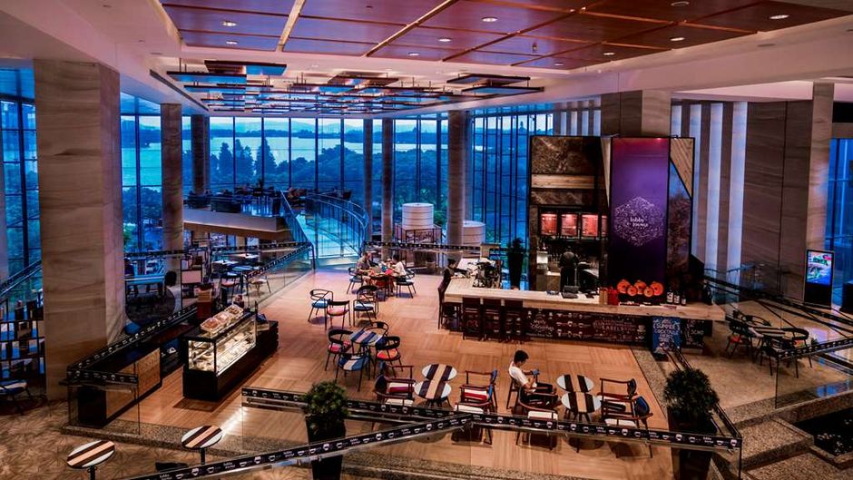 Hyatt Regency Dongguan Restaurant