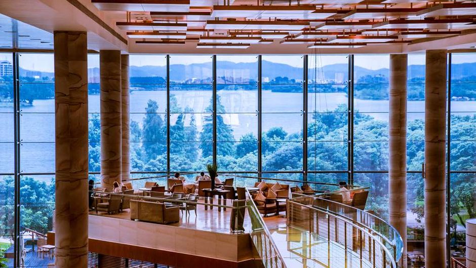Hyatt Regency Dongguan Restaurant