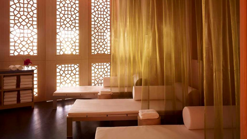 Hyatt Regency Dushanbe Spa