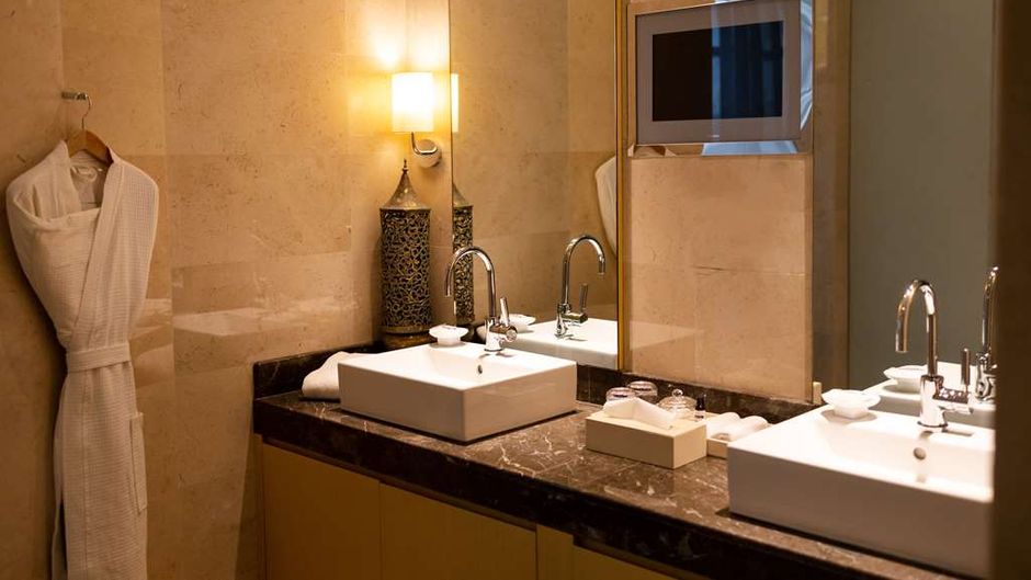 Hyatt Regency Dushanbe Room