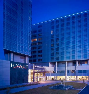 Hyatt Regency Dushanbe