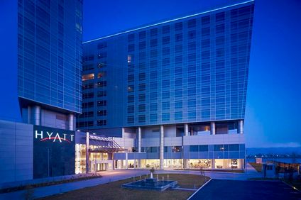 Hyatt Regency Dushanbe