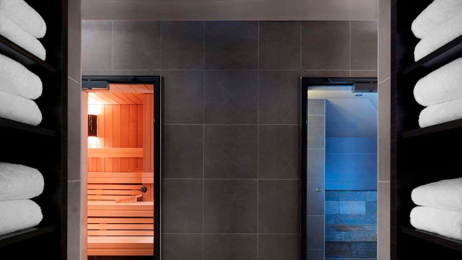 Hyatt Regency Duesseldorf Spa