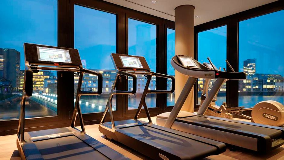 Hyatt Regency Duesseldorf Health