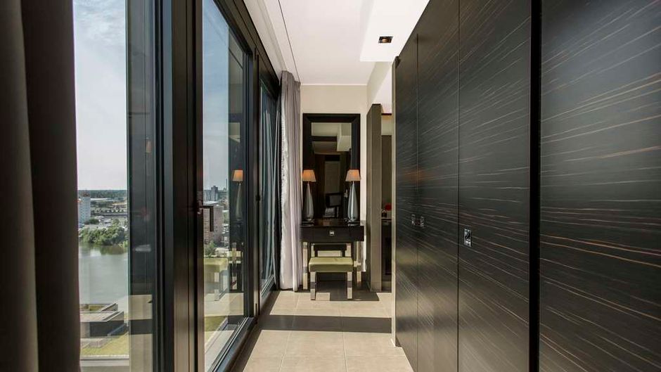 Hyatt Regency Duesseldorf Suite