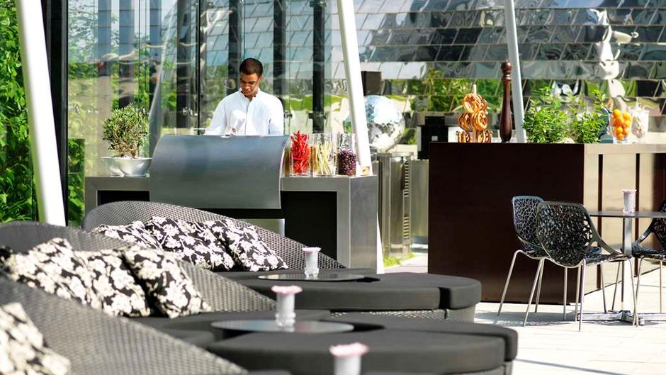 Hyatt Regency Duesseldorf Other