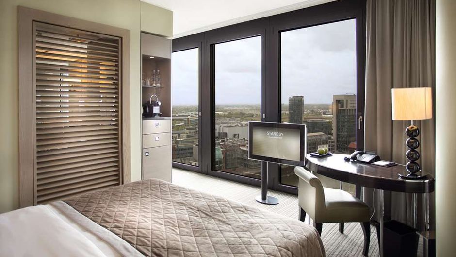 Hyatt Regency Duesseldorf Room