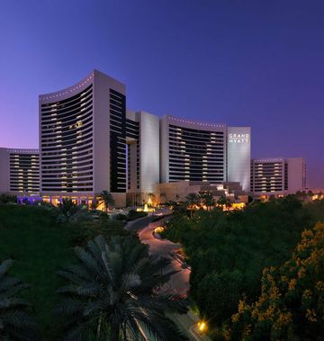 Grand Hyatt Dubai