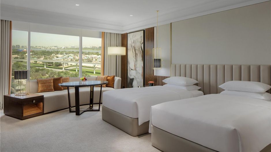 Grand Hyatt Dubai Room