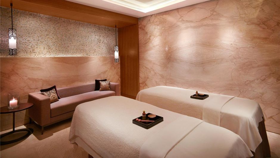 Grand Hyatt Dubai Spa
