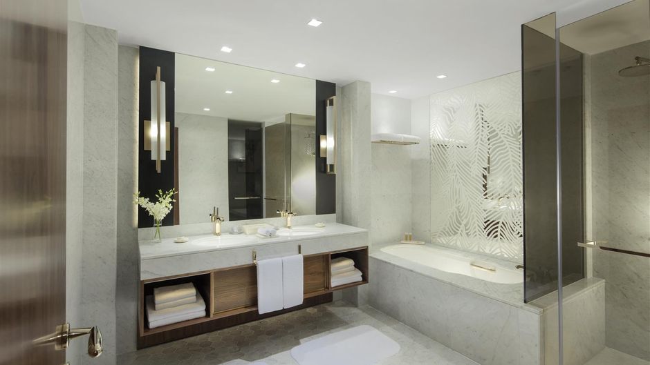 Grand Hyatt Dubai Room