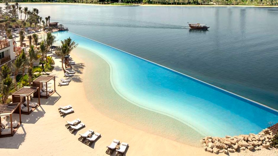 Park Hyatt Dubai Beach