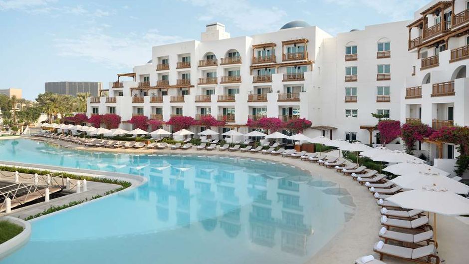 Park Hyatt Dubai Pool
