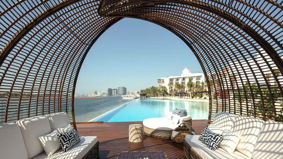 Park Hyatt Dubai Pool