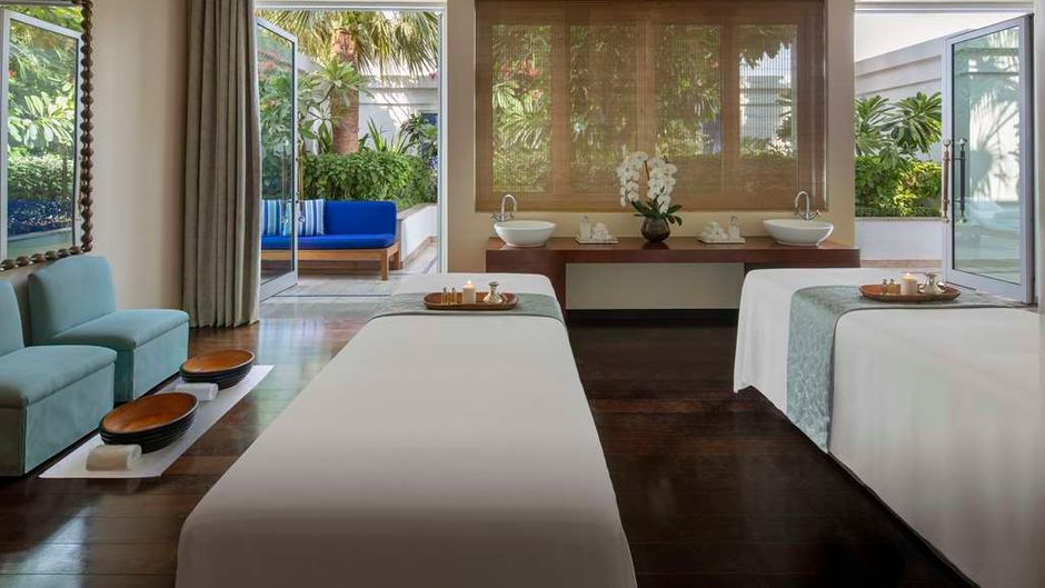Park Hyatt Dubai Spa