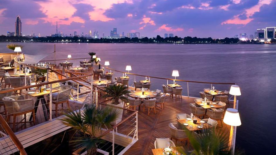 Park Hyatt Dubai Restaurant