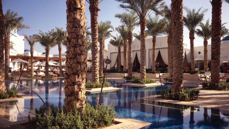 Park Hyatt Dubai Pool