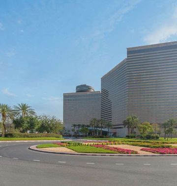 Hyatt Regency Dubai & Galleria