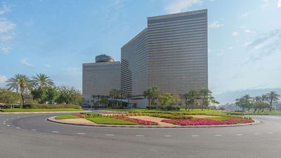 Hyatt Regency Dubai & Galleria
