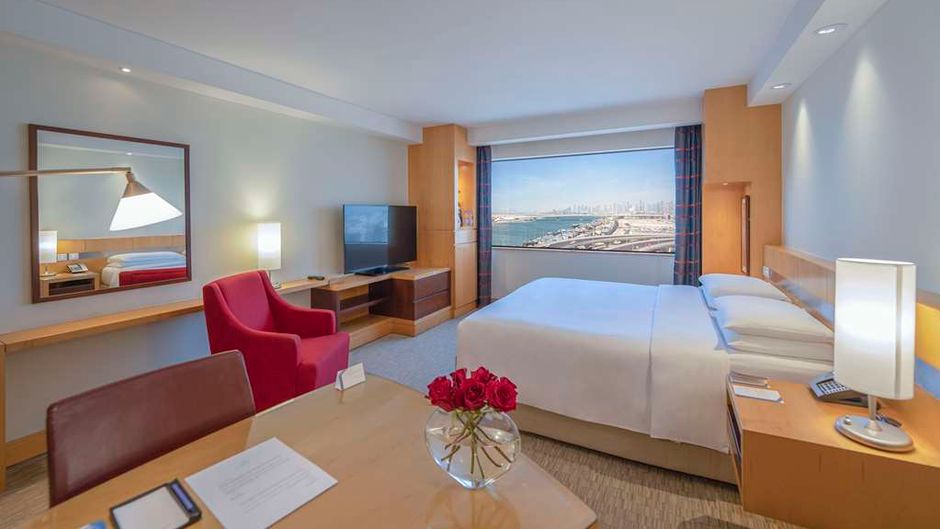 Hyatt Regency Dubai & Galleria Room