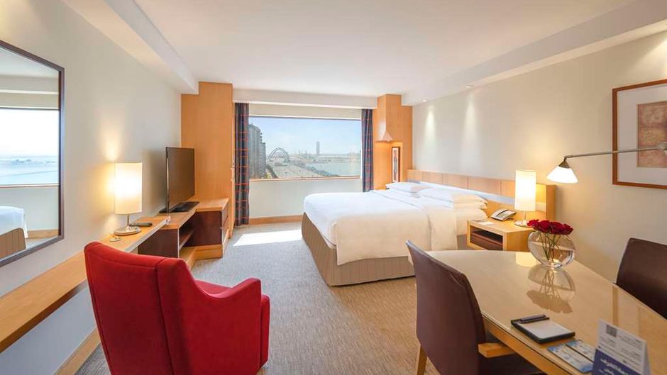 Hyatt Regency Dubai & Galleria Room