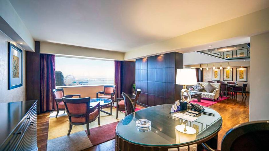 Hyatt Regency Dubai & Galleria Meeting