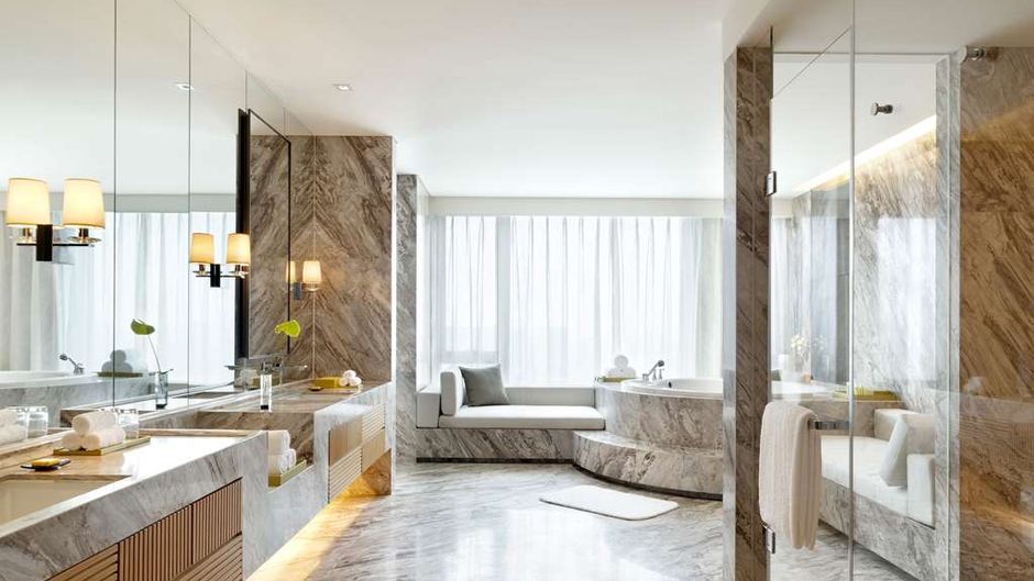 Hyatt Regency Tianjin East Suite