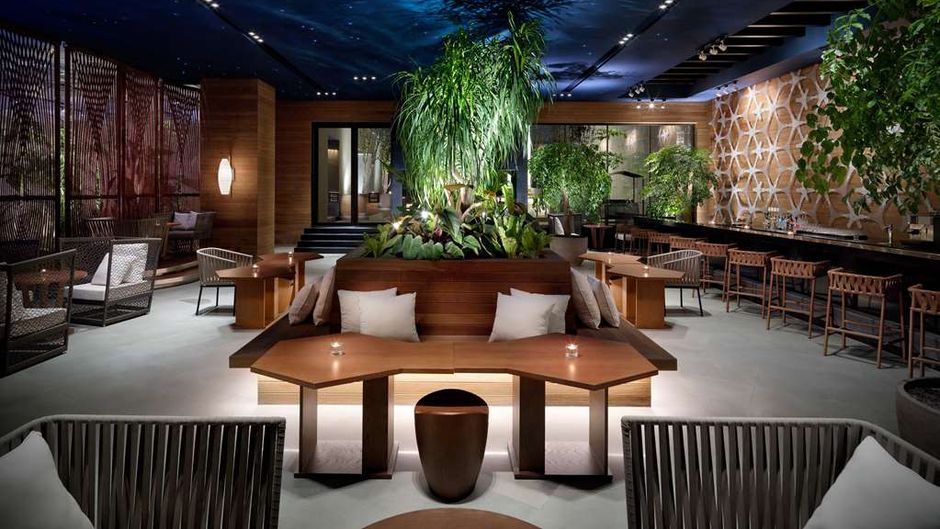 Hyatt Regency Tianjin East Restaurant