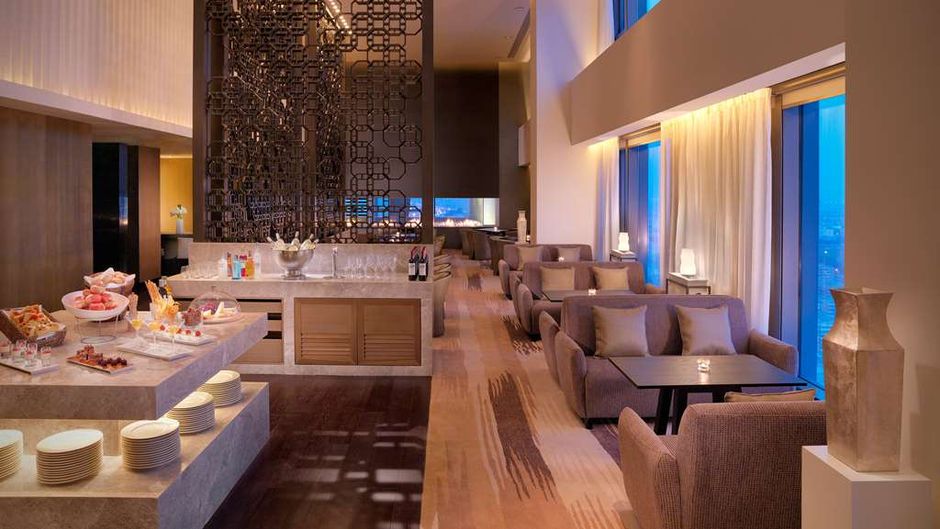 Hyatt Regency Tianjin East Restaurant