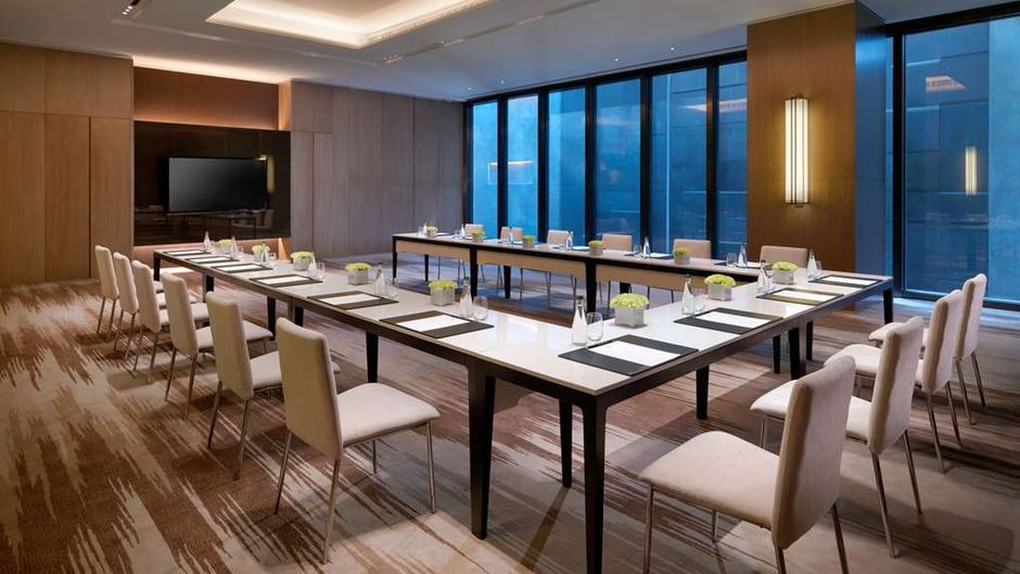 Hyatt Regency Tianjin East Meeting