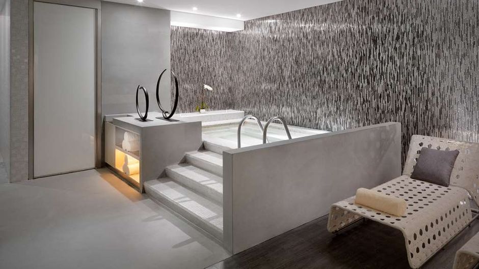 Hyatt Regency Tianjin East Spa