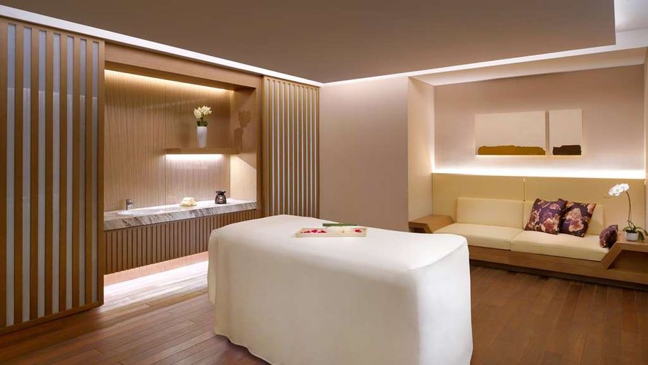 Hyatt Regency Tianjin East Spa