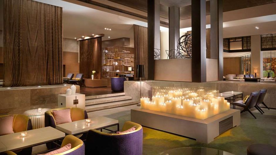 Hyatt Regency Tianjin East Restaurant